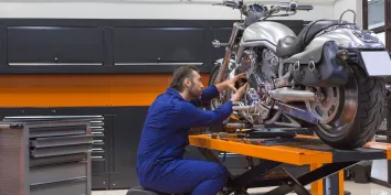 contrôle technique moto