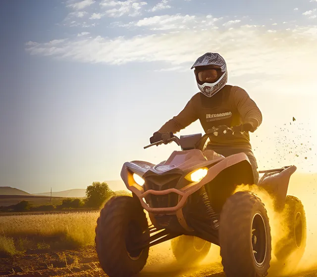 header quad